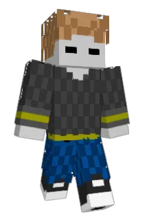 MineMaster2009 Minecraft avatar full body