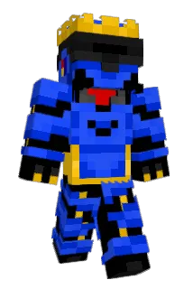 MineMaster5467 Minecraft avatar full body