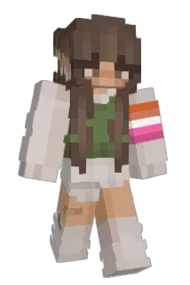 MineMatthis Minecraft avatar full body