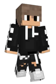 MineMe1ker Minecraft avatar full body
