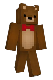 MineMichael1000 Minecraft avatar full body