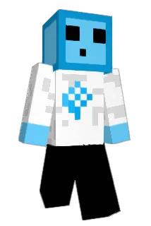 MineNate23 Minecraft avatar full body