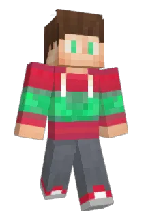 MineNevada Minecraft avatar full body