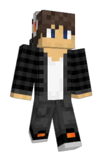 MineNuno Minecraft avatar full body