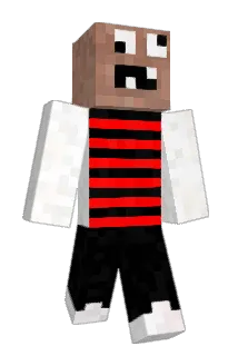 MineObst Minecraft avatar full body