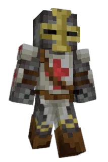 MineOreity Minecraft avatar full body