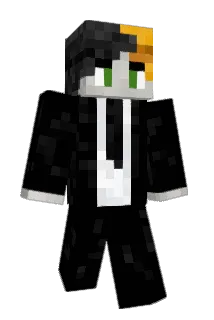 MineOsapien Minecraft avatar full body