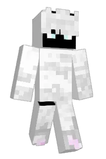 MineR448 Minecraft avatar full body