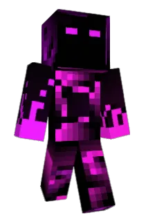 MineRacer Minecraft avatar full body