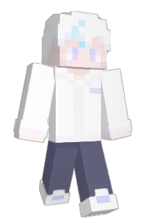 MineRoin132 Minecraft avatar full body