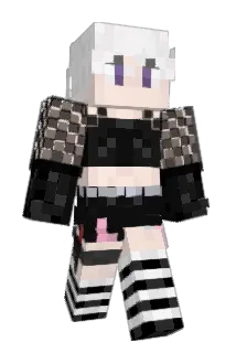 MineSheriff Minecraft avatar full body