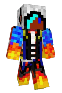 MineSkin88 Minecraft avatar full body