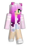 MineSomething Minecraft avatar full body
