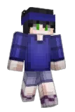 MineStar Minecraft avatar full body