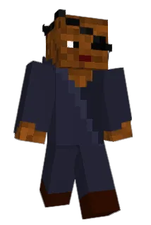 MineStoneVasili Minecraft avatar full body