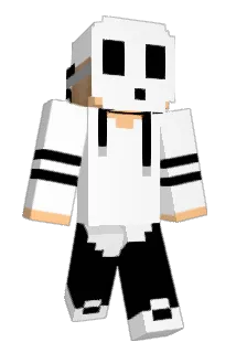 MineStyler1234 Minecraft avatar full body