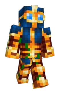 MineSweeperJhons Minecraft avatar full body