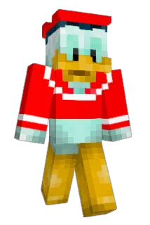MineTheCrafterYT Minecraft avatar full body