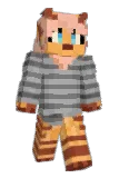 MineTheMoon Minecraft avatar full body