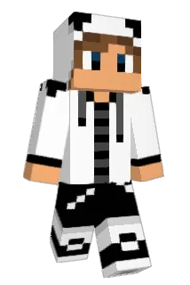 MineTim2018 Minecraft avatar full body