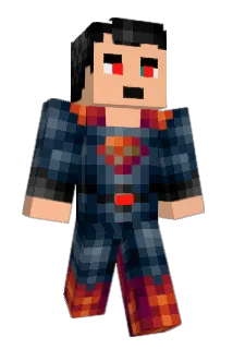 MineToStar Minecraft avatar full body