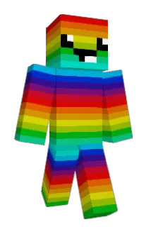 MineTrecker Minecraft avatar full body