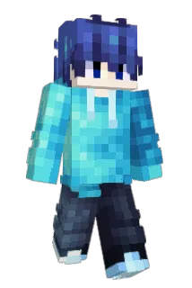 MineUS6066 Minecraft avatar full body