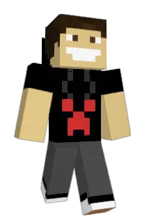 MineUlub Minecraft avatar full body
