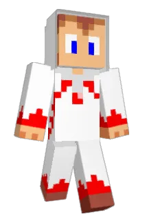 MineWally Minecraft avatar full body