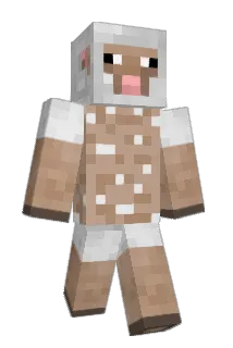 MineWarrior2525 Minecraft avatar full body