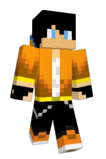 MineWder Minecraft avatar full body