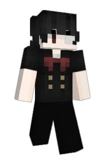 MineXIT Minecraft avatar full body