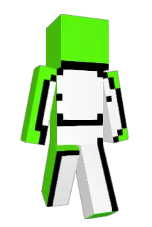 MineZeets Minecraft avatar full body
