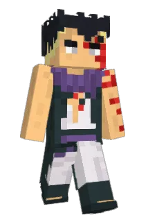 Mine_Alex1 Minecraft avatar full body