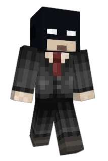 Mine_Ani Minecraft avatar full body