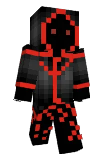 Mine_Craft_5150 Minecraft avatar full body