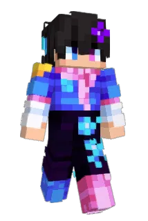 Mine_Crafting Minecraft avatar full body