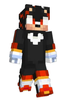 Mine_Gooner Minecraft avatar full body