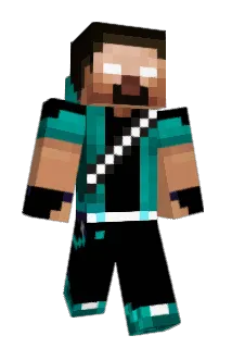 Mine_JT Minecraft avatar full body