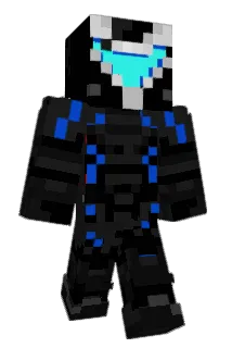Mine_Karl_05 Minecraft avatar full body