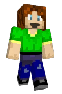 Mine_Kittie Minecraft avatar full body