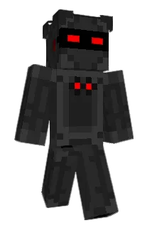 Mine_Klicker Minecraft avatar full body