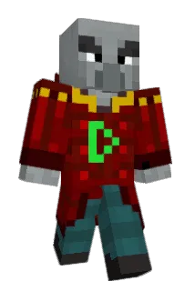 Mine_Legends Minecraft avatar full body
