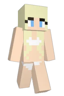 Mine_Milo Minecraft avatar full body