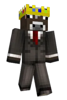Mine_Mystic Minecraft avatar full body