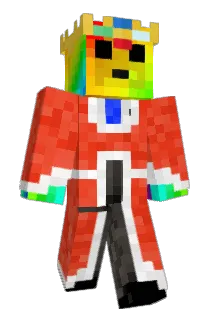 Mine_Nite Minecraft avatar full body