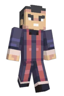 Mine_Oddity Minecraft avatar full body