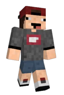 Mine_Scope Minecraft avatar full body