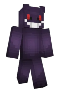 Mine_Skin Minecraft avatar full body