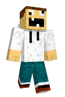 Mine_Tarded Minecraft avatar full body